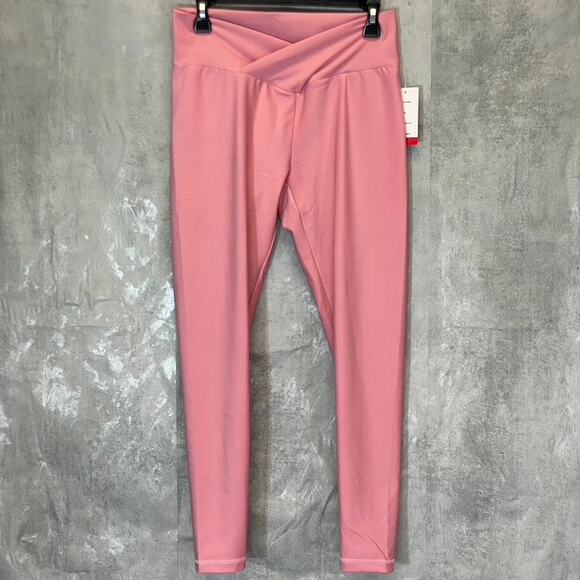 PRO-FIT Activewear Pudra Lightweight Breathable Surplice High-Waist Pull-On - Picture 1 of 10